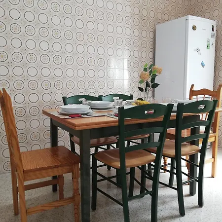 Casa La Parra Apartment Tejeda  Exterior photo
