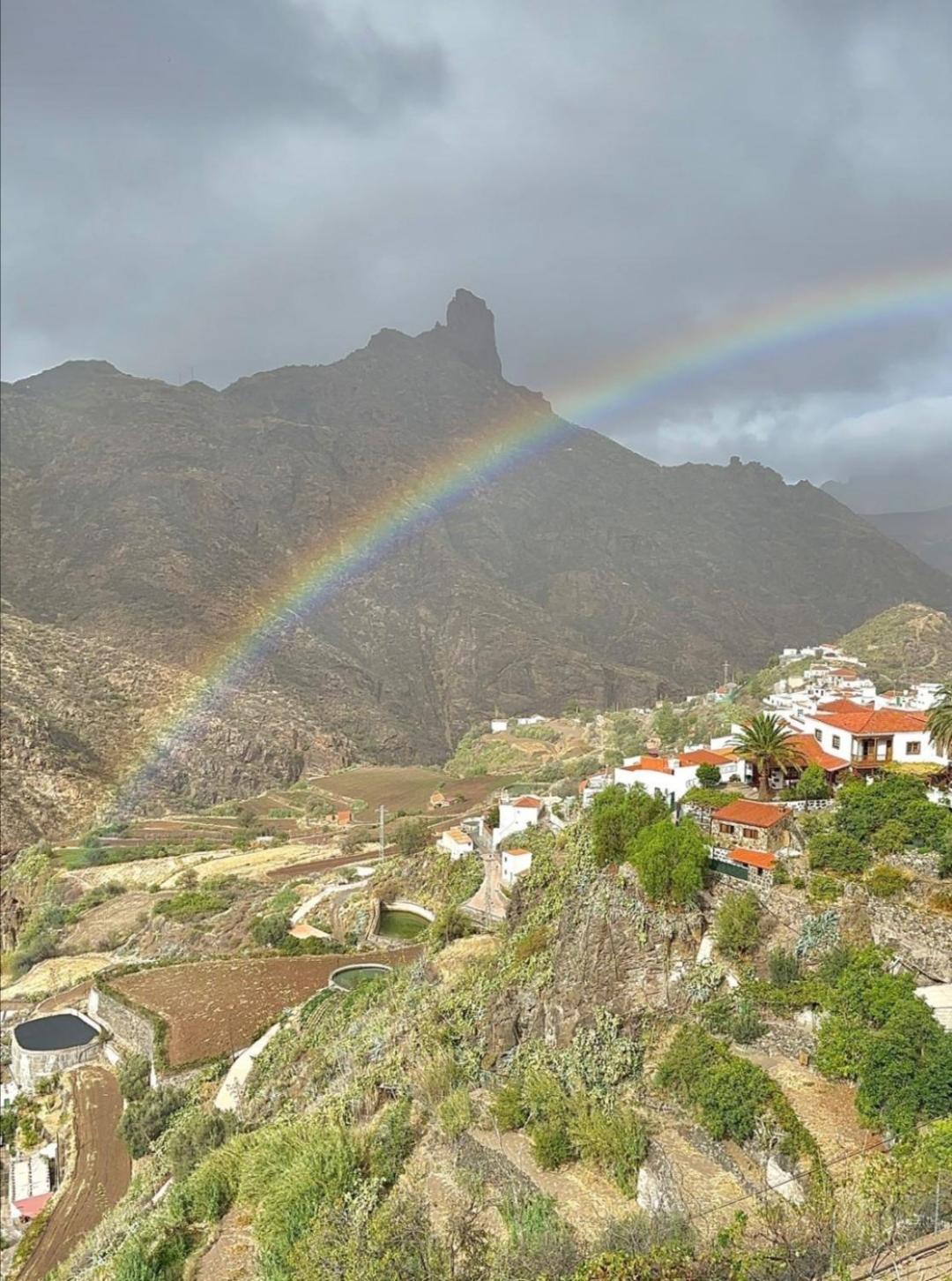 Casa La Parra Tejeda (Gran Canaria)