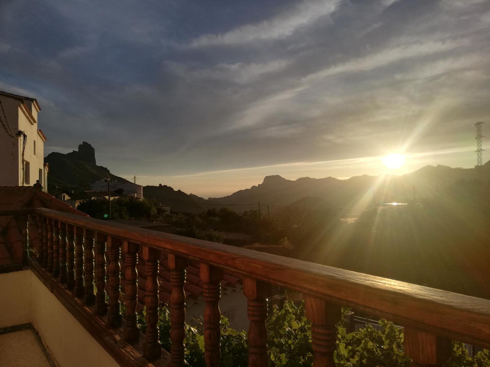 Casa La Parra Tejeda (Gran Canaria)